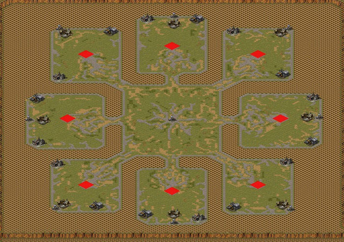 [8] The Oil In The Center Of The World x2 (xFINALx) 3 MCV preview