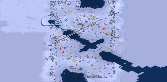 [2] Fridge Bridge Snowscape Extended v2.1 preview