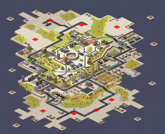 [8] Sunset Island preview