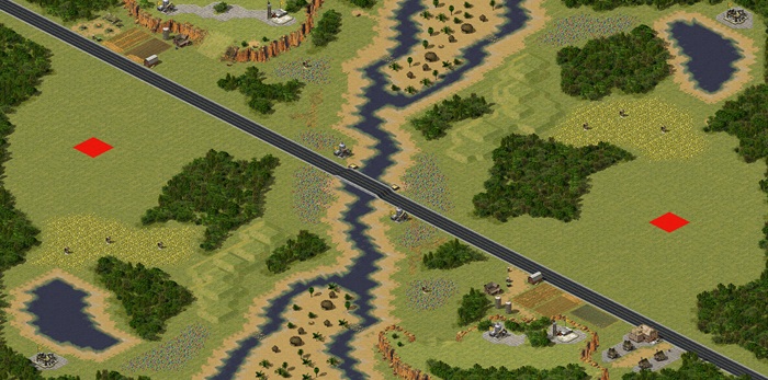 Country Side (2) + Bridge preview
