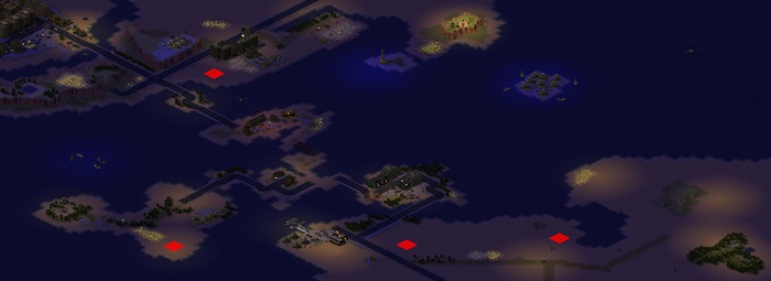 Dune Wars: Iraq Attack preview