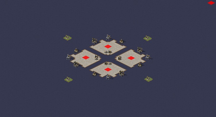 Dred Sea By FlyingZ   All Team A preview