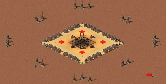 Gravity Atmosphere [War Of The GodsZ] No Lag preview