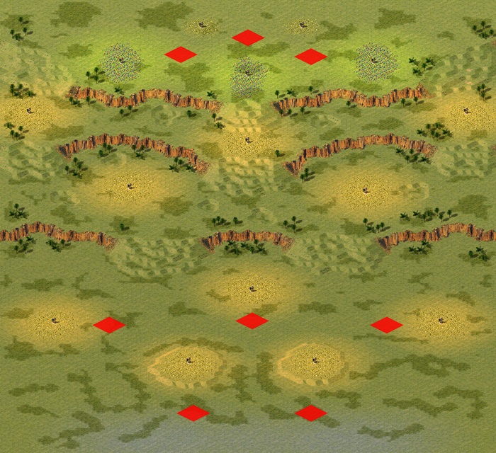 (8) Mount Rush More (3v5) preview