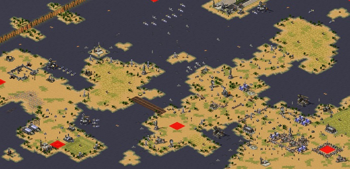 Co-op [Allied] -Island Battle- III preview