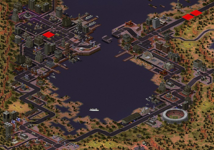 [2] Operation : Welcome to Miami - v1.04b preview
