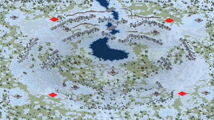 [4] Jungle of Vietnam LE Blitz 2v2 preview