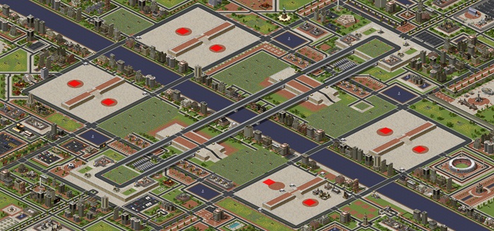 Truck Romps by bus preview