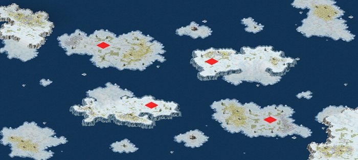 CN Aleutian Islands preview