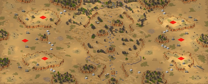 [8] Cliffside Slide v9 3v3 preview