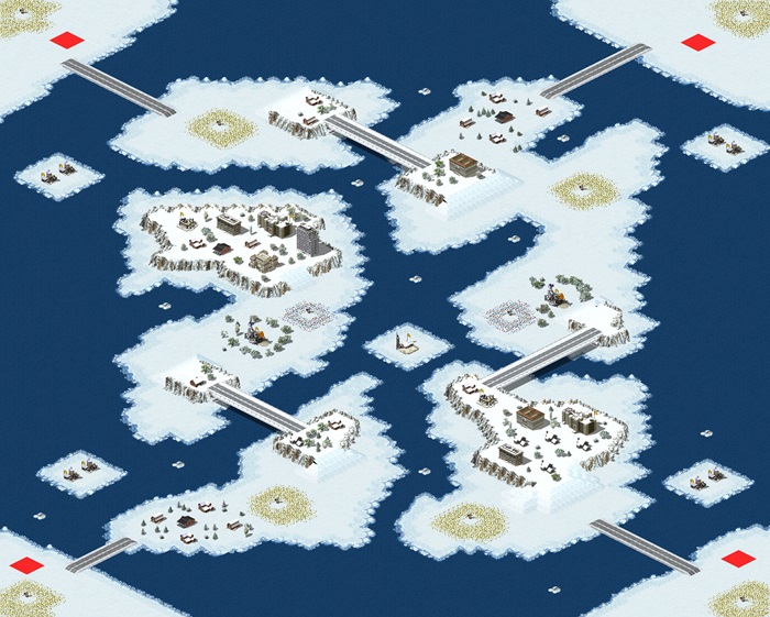 The Arctic preview