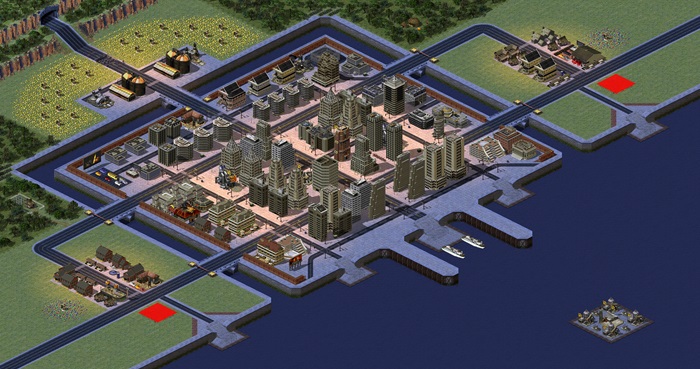 Port City (2) preview