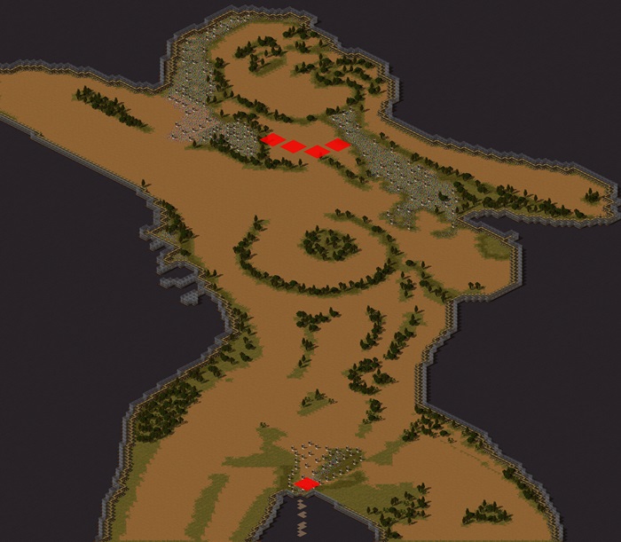 Wonder Woman Survival (4p) -- MISSING (randomized 2019-03-15 060223) preview