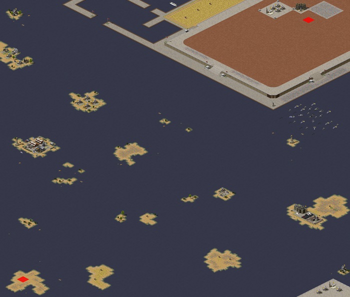 Sandy Shandy Shores preview