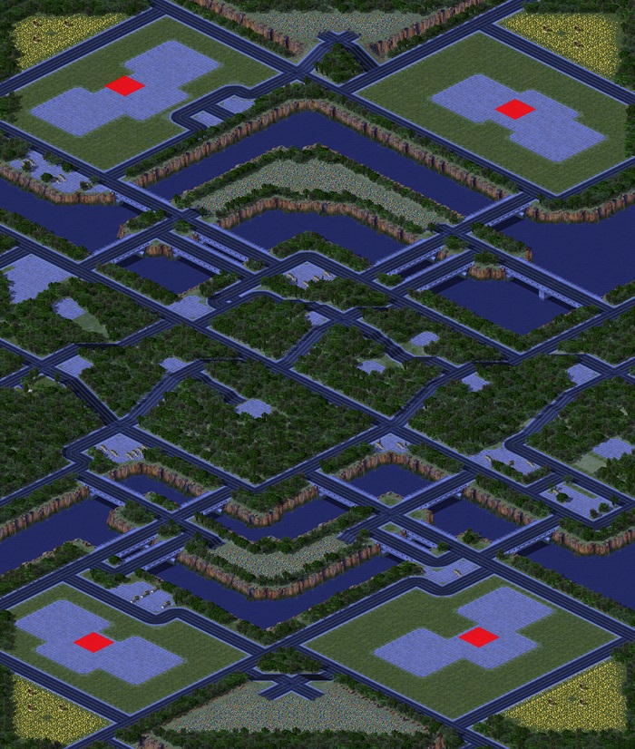 [SMK v3.0] Mountain Pass preview
