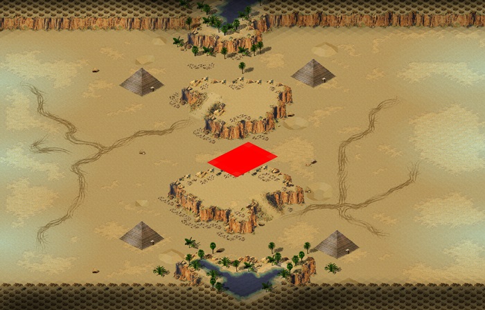 BBGLAS007's Mini ToE Blitz v8.10 (RA2cashGames.com) FRANK TEST preview