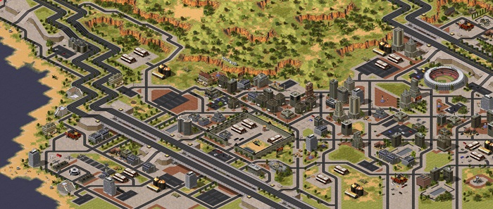 C&C City - Rush Hour (2) preview
