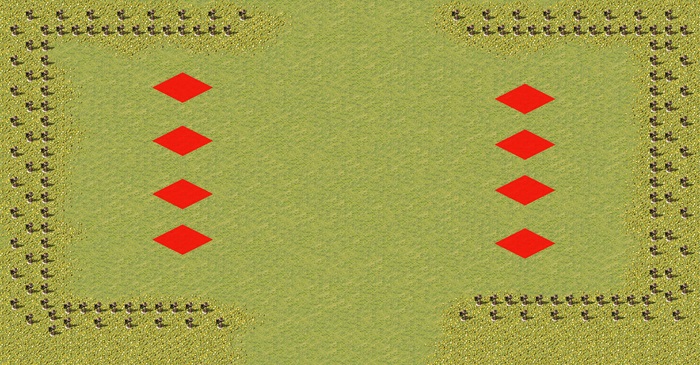 Close Quarters [8] WvE 50x50 dedlast preview