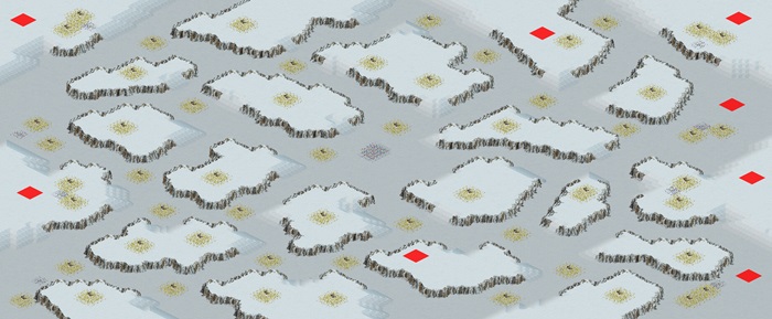 [8] Snowball 2v6 preview