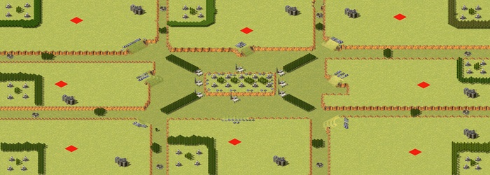 Oil Derrick War preview