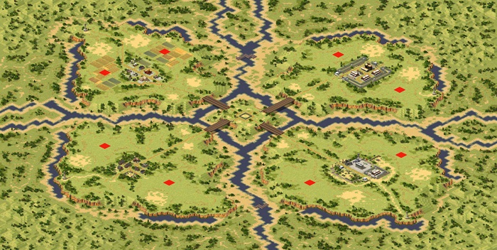 [8] Skira Island - Gattling Royal Battle preview