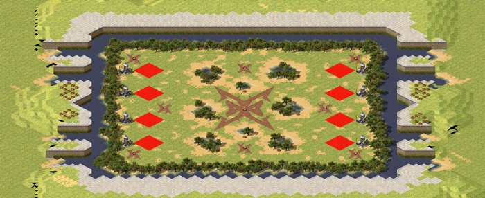 [8] Triassic War Arena* preview