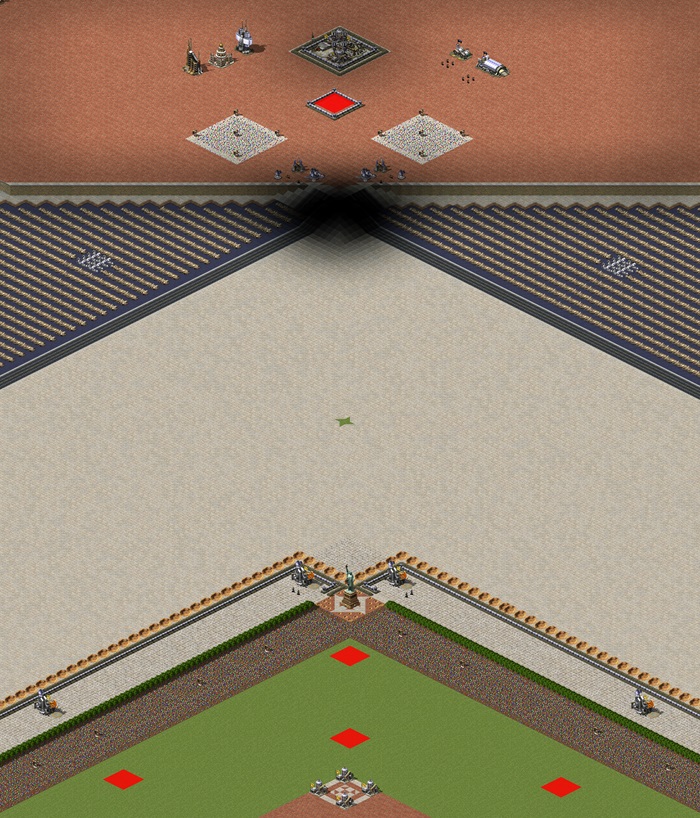 The Ulitmate Help(Surival Map) preview