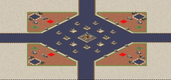 Kommando's Small Water Map V4.91 preview