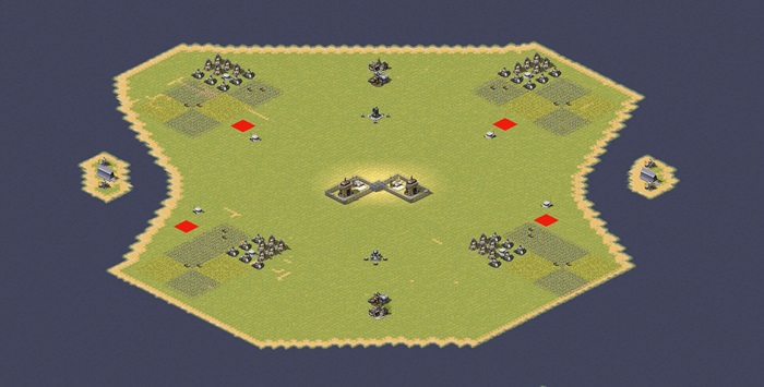 Xgem Battlefield Wather preview
