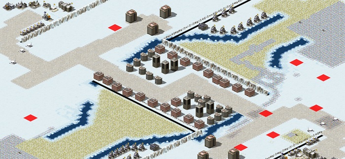 snow town of doom preview