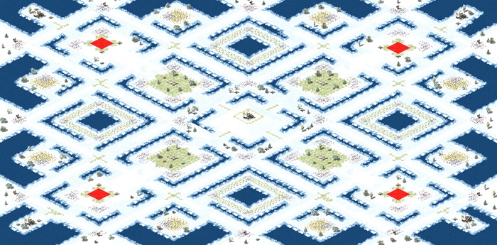 Square City LE preview