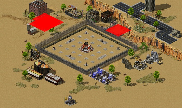 Iron Prison By:Roooo preview