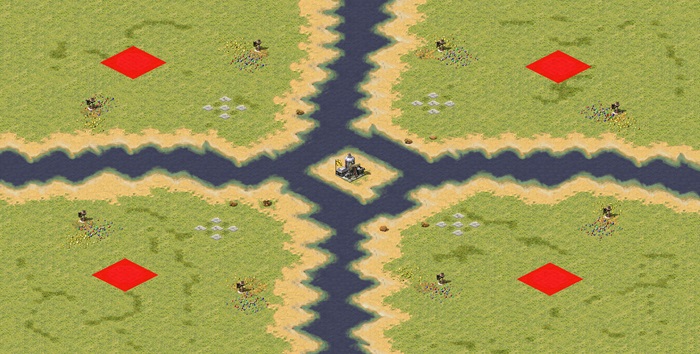 No bets! Oil in mid +x2 ore spots each v2 preview