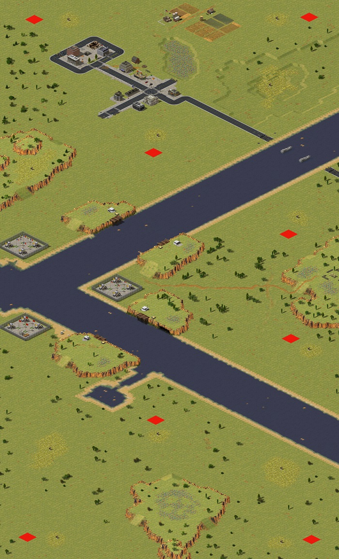 Oil Bridges (8) preview