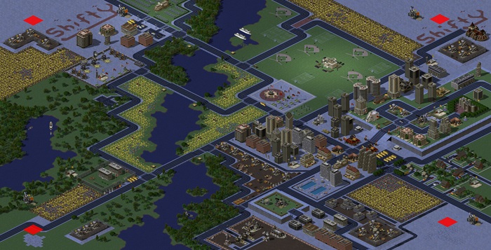 Urban~Warfare (2-4) preview