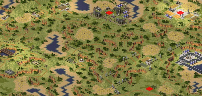 Allied Mission 3 preview