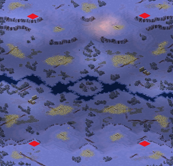 return to river raid 2 (2-4) preview