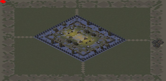 HOLD YOUR GROUND  II  [MAP4U] preview