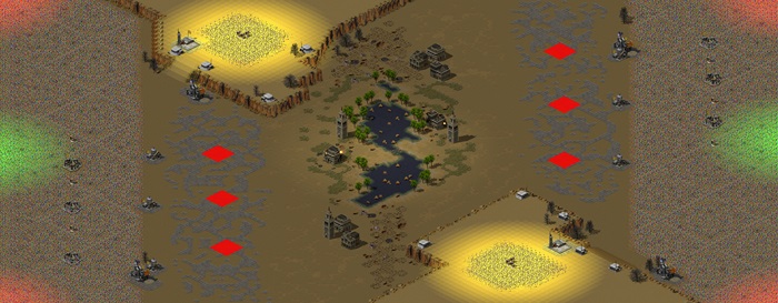 Yosef Anan - Wadi Araba with Gems - Normal Mode preview
