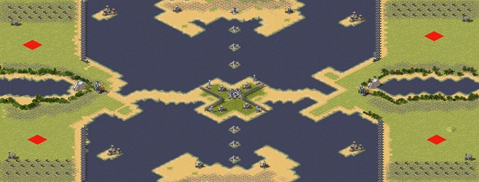 Baco's Roughnecks     [2 x 2 - L vs R] preview