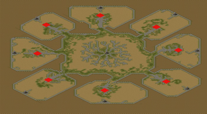 [8] The Oil in The Center of The World [v.2] preview