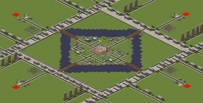 Map Of Destruction 4 preview