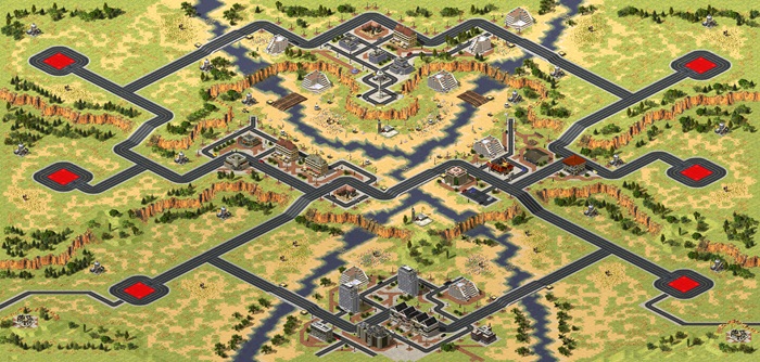Dark Battle Zone Side Winder (2-6) preview
