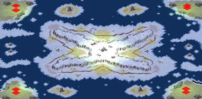 New Land rush by Murphy preview