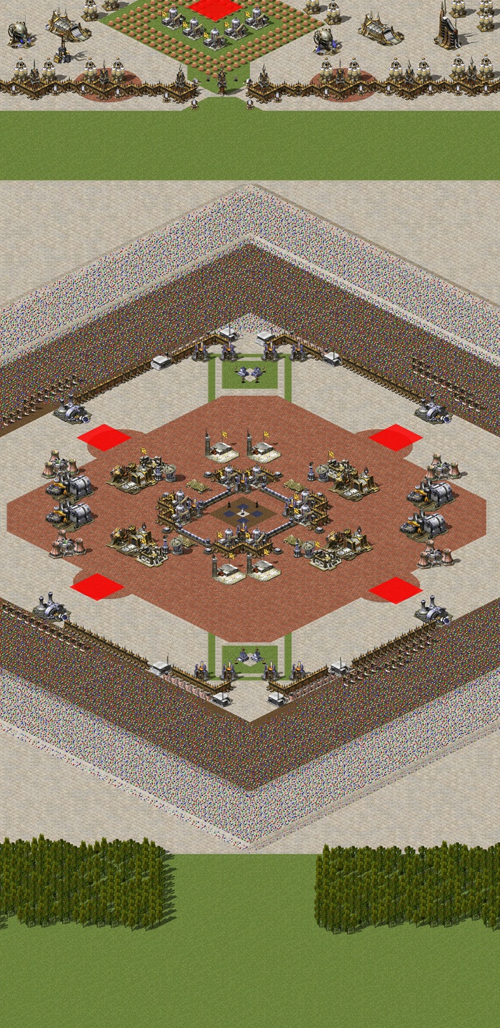 Defend Romonav 1.2 All Team A preview