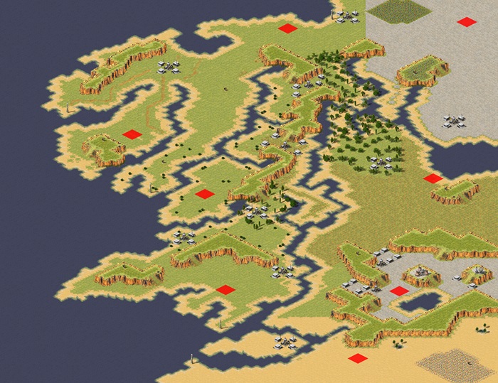 Lord of the Rings Yuri preview