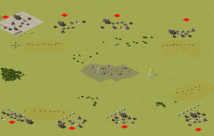 Mama's too much cash map preview
