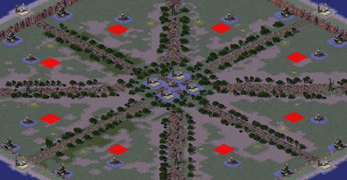 Boggle04's Oil in the Center X8+ 1.31 preview