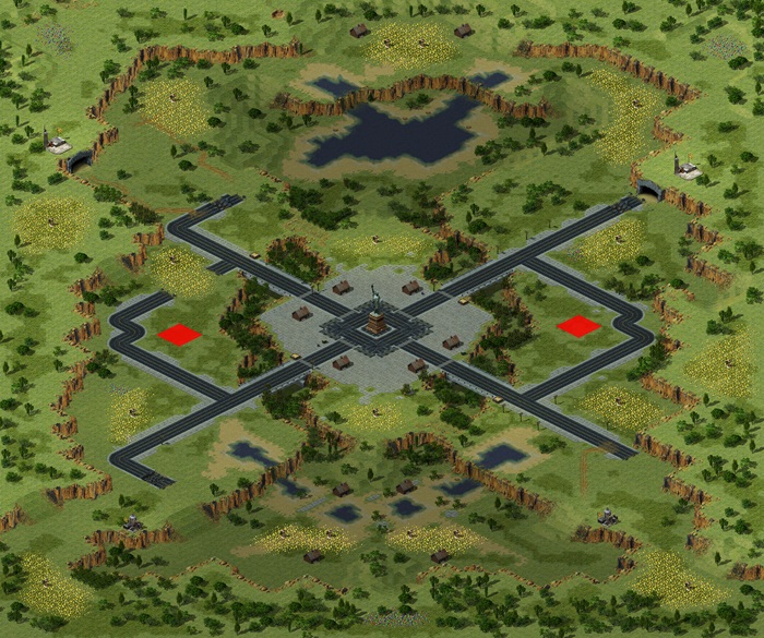 [2] Urban Rush (TE v1.6) preview