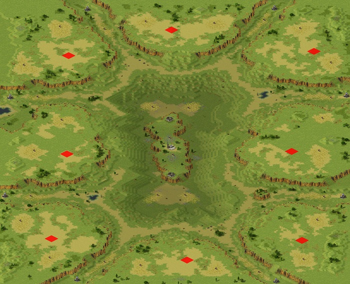 [8] DEFCON8 - SFJ Project v1.3a (Precaptured Oil) preview